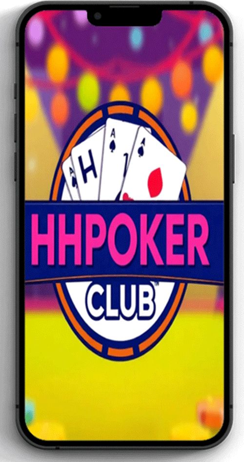 HHpoker 牌局界面